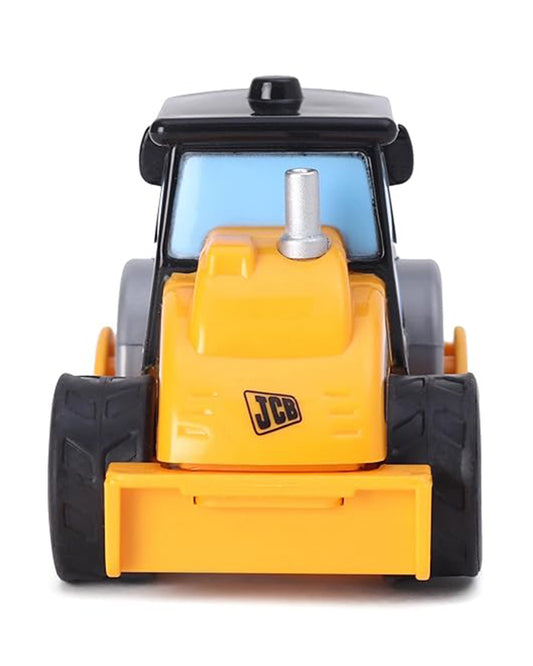 JCB Rex The Roller Vehicle Toy-9M+