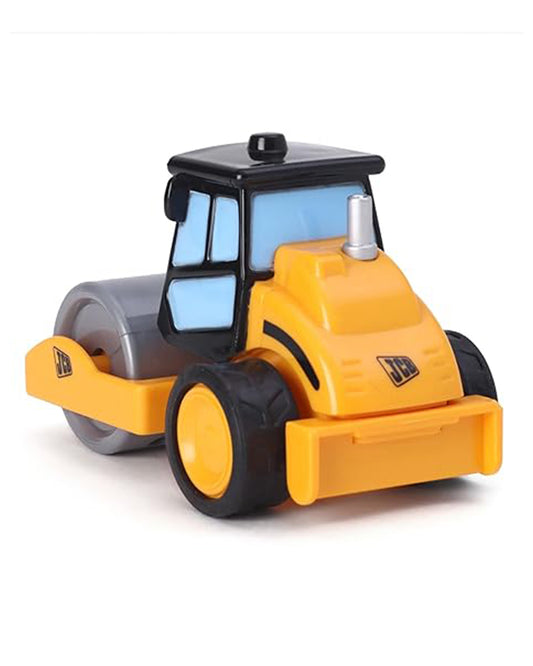 JCB Rex The Roller Vehicle Toy-9M+