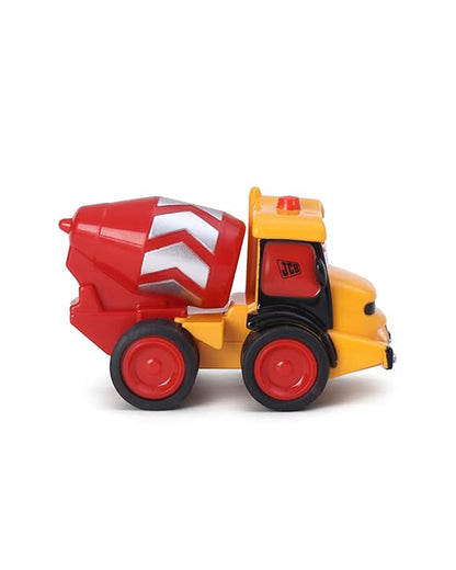 JCB Marty The Mixer Vehicle Toy-9M+