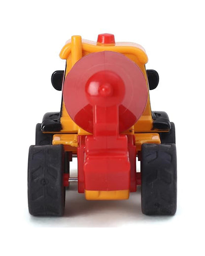 JCB Marty The Mixer Vehicle Toy-9M+