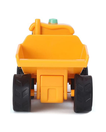 JCB Doug The Dumper Vehicle Toy-9M+