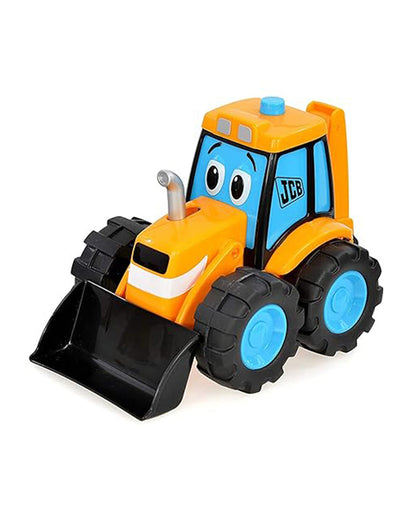 JCB Joey The Digger Vehicle Toy-9M+