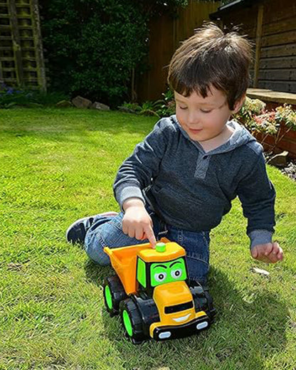 JCB Joey The Digger Vehicle Toy-9M+