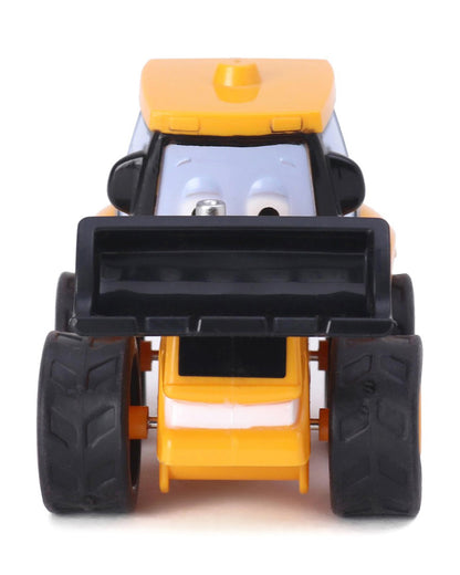 JCB Joey The Digger Vehicle Toy-12M+