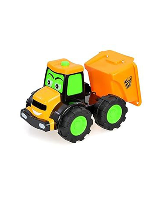 JCB My First Big Wheeler Doug Dump Truck Vehicle Toy-9M+