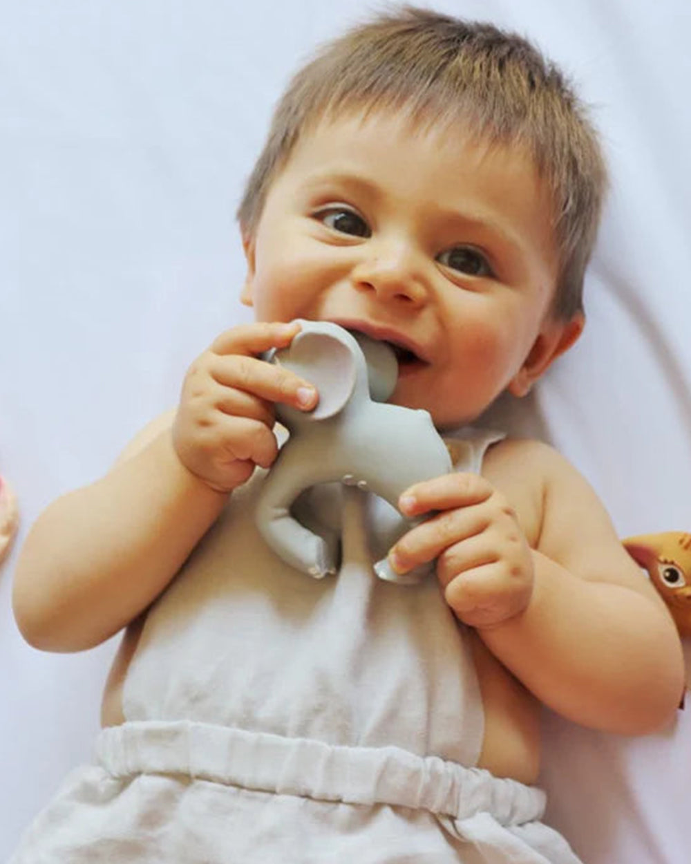 Oli & Carol Olive The Deer Bracelet Teether