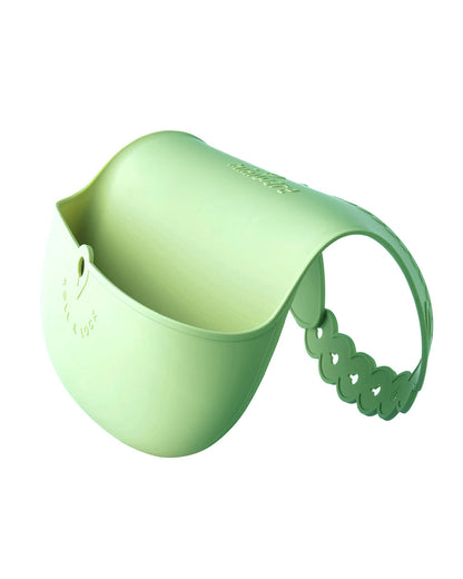 Miniware Baby Birthday Feeding Set-Pack of 3-Bowl with Lid, Cup with Lid & Bib-Mint & Cream