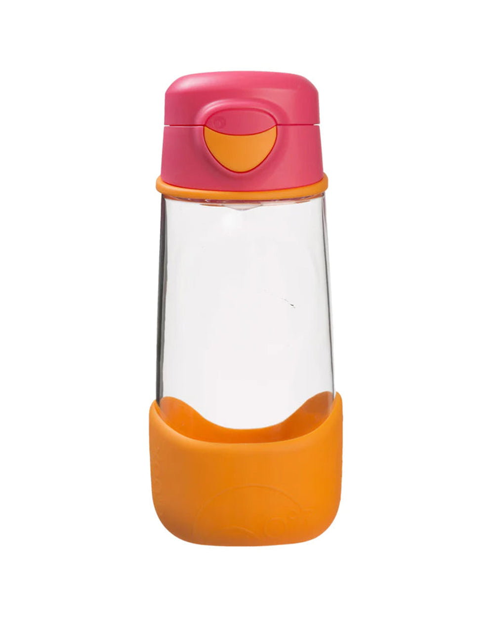 Strawberry Shake Pink Orange