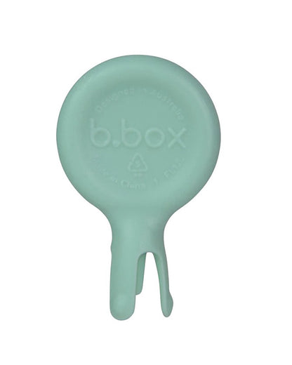 b.box Mini Fork Set-Large Easy Grip Handles-Pack of 3-Pastel-For Infants