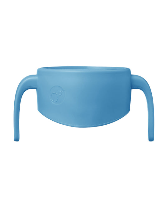 b.box 360 Cup-With Twist Lock Design & Handles-Ocean Breeze Blue Green-For Infants