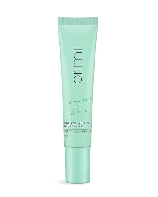 Orimii Aqua Surge Eye Refresh Gel-For Dark Circles-Pregnancy & Breastfeeding Safe