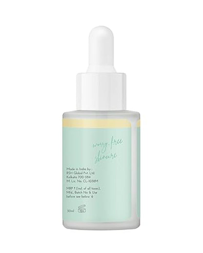 Orimii C-Glow Booster Serum-SPF 15-With Vitamin C-Targets Uneven Skin Tone-Pregnancy & Breastfeeding Safe