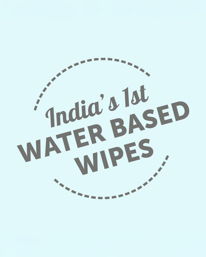 Mother Sparsh 99% Pure Water Unscented Baby Wet Wipes-With Calendula