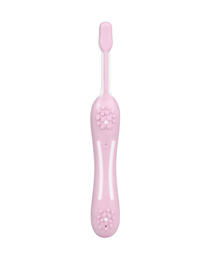 Chicco Baby Toothbrush-6 to 36M-Pink