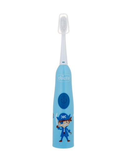 Chicco Electric Baby Toothbrush-24 to 36M-Blue