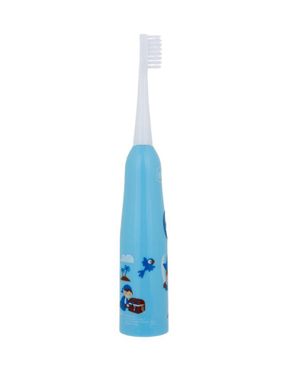 Chicco Electric Baby Toothbrush-24 to 36M-Blue