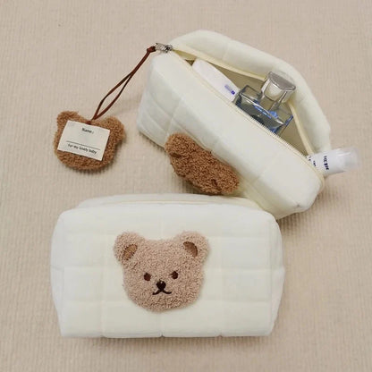 Baby Boo Baby Toiletrie Kit-Beige-For Keeping Baby Toiletrie Items Handy-For Infants