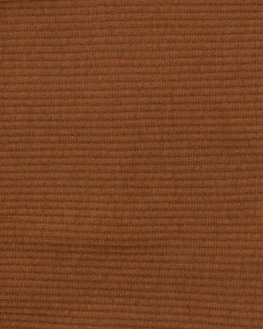 Baby Boo Brown Gia Stockings-Solid-Cotton-For Infants