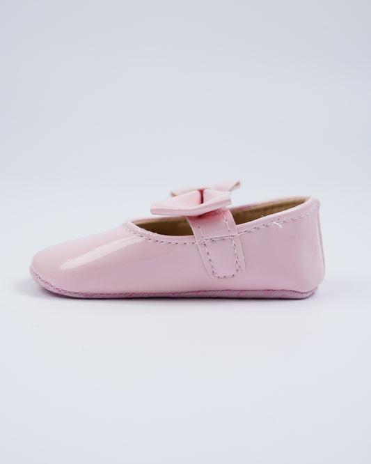 Baby Boo Pink Velcro Bellies For Infants