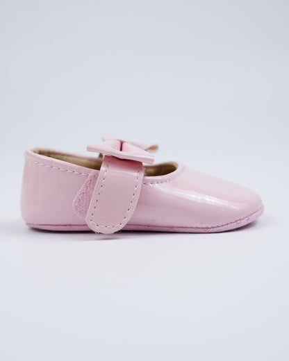 Baby Boo Pink Velcro Bellies For Infants