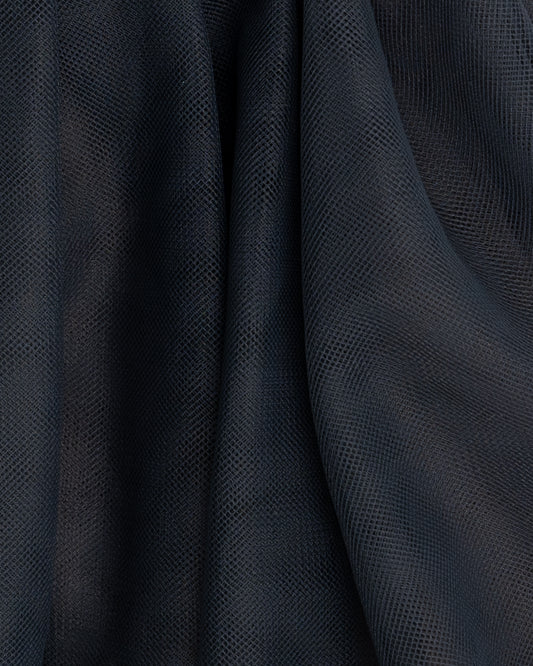 Baby Boo Black Zaya Skirt Frock Dress-Solid-Tulle-For Infants