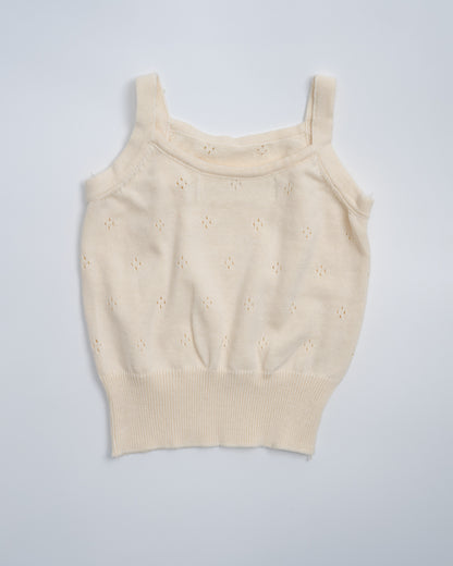 Baby Boo Ivory Aquila Top & Skirt Set-Printed-Cotton-For Infants