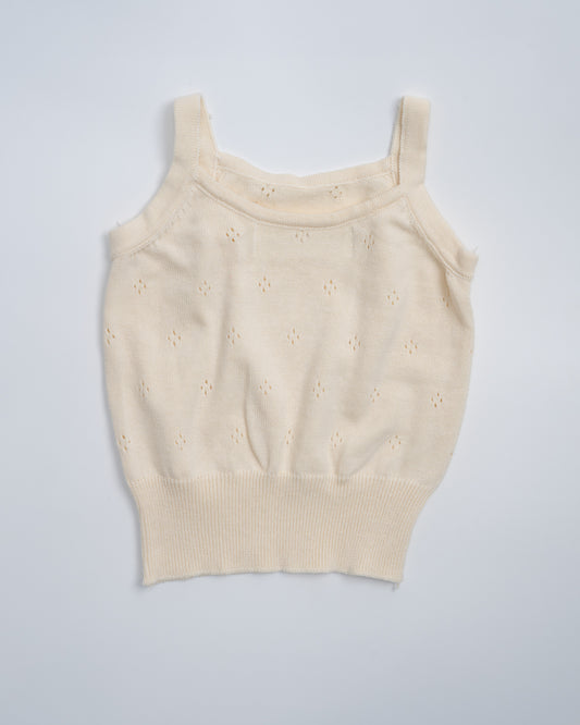 Baby Boo Ivory Aquila Top & Skirt Set-Printed-Cotton-For Infants