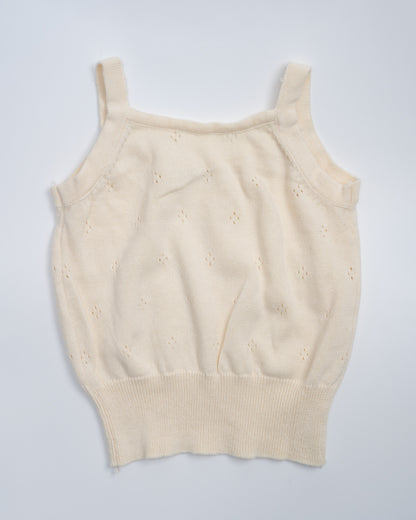 Baby Boo Ivory Aquila Top & Skirt Set-Printed-Cotton-For Infants