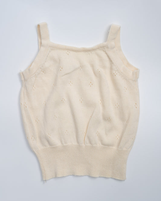 Baby Boo Ivory Aquila Top & Skirt Set-Printed-Cotton-For Infants