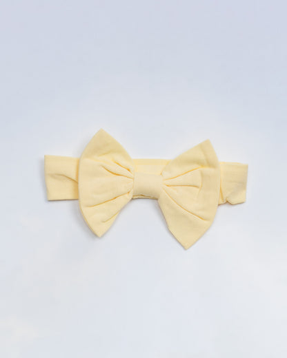 Baby Boo Mustard Brenda Co ord Set-Printed-Cotton-For Infants