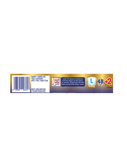 PACK SIZE - Pack of 50