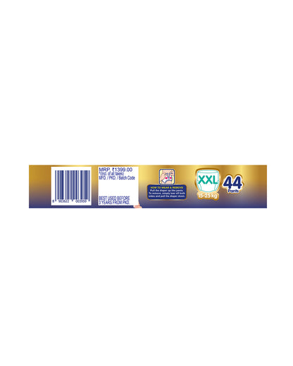 PACK SIZE - Pack of 44