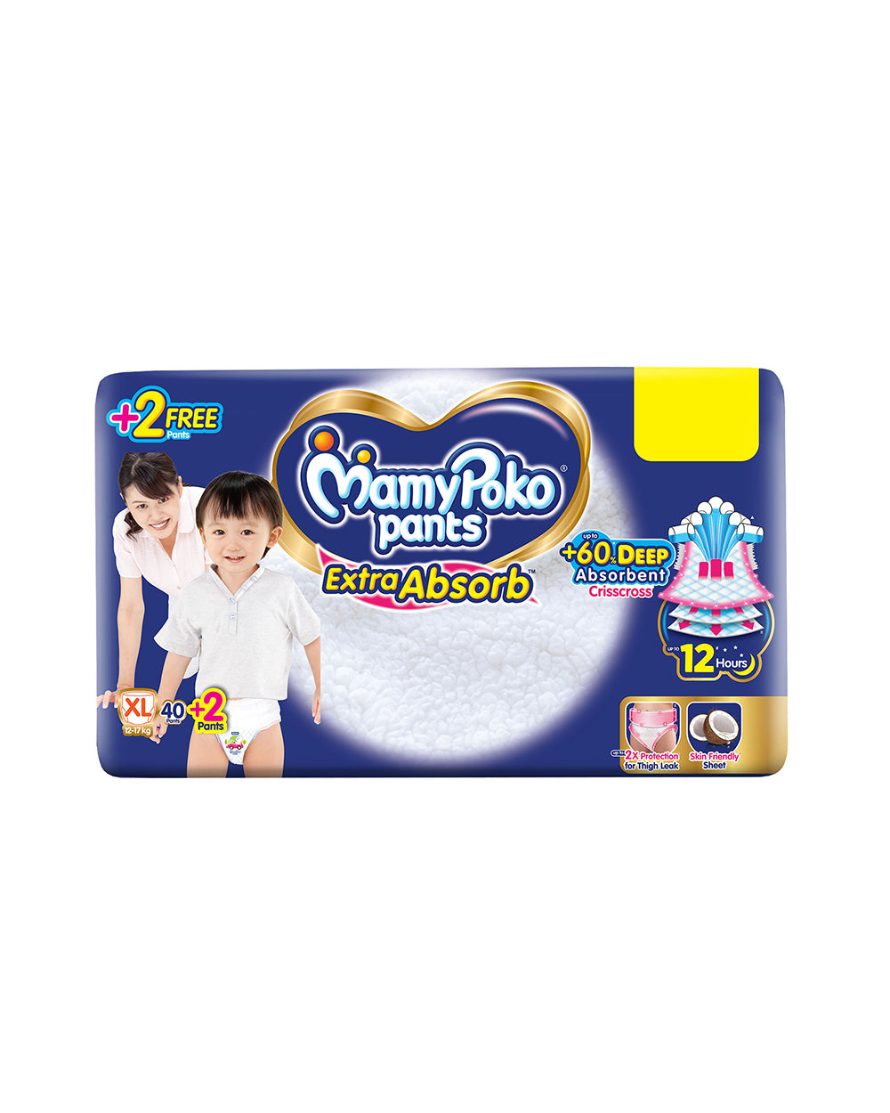 PACK SIZE - Pack of 42