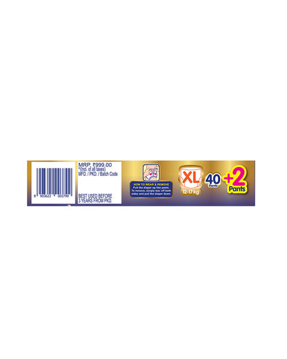 PACK SIZE - Pack of 42