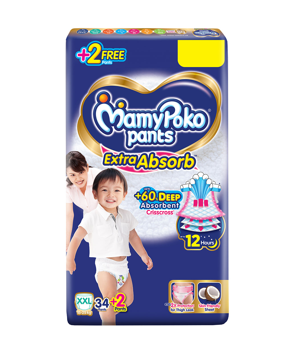 PACK SIZE - Pack of 36