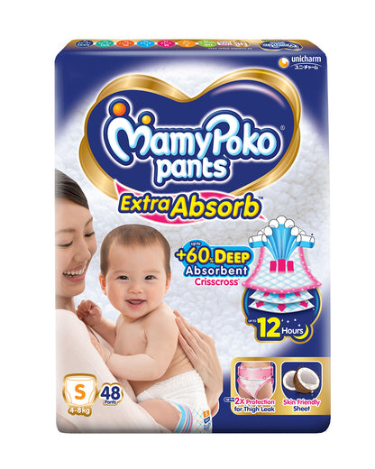 PACK SIZE - Pack of 48