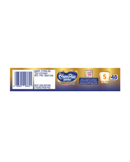 PACK SIZE - Pack of 48