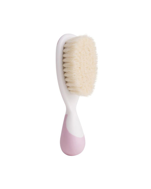 Chicco Hair Brush & Comb Set-Pink