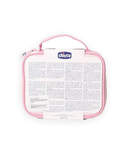 Chicco Baby Grooming Kit-Pink