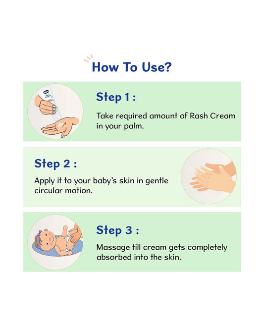 Chicco Baby Moments Diaper Rash Cream-With Zinc Oxide & Panthenol