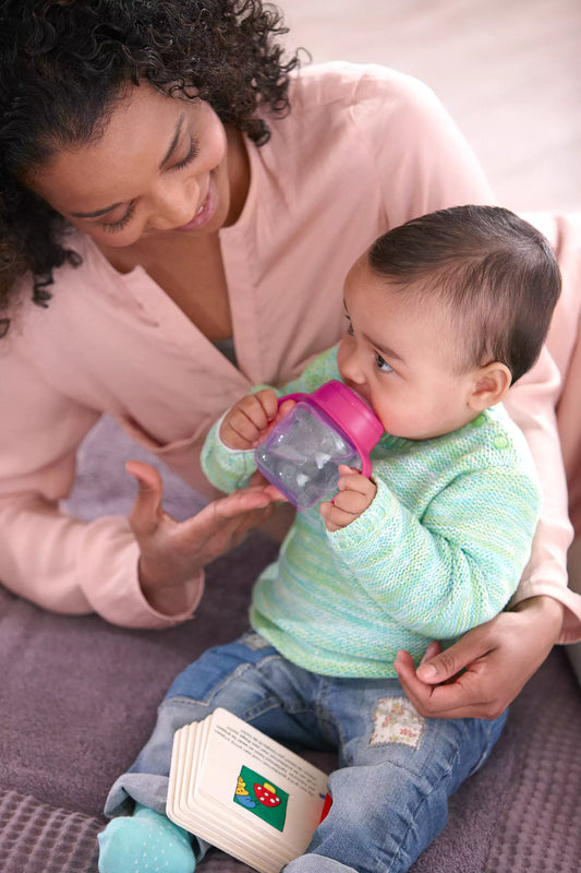 Philips Avent Spout Cup-With Soft Silicone Spout-Purple-200 ml