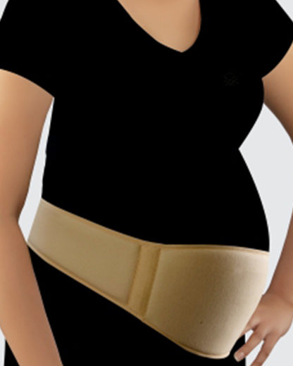 NewMom Maternity Binder-Maternity Support Belt-Eases Lower Back Pain During Pregnancy