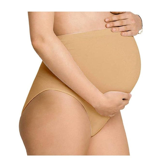 NewMom Maternity Support Panty-Over the Belly-For Pregnancy-Skin