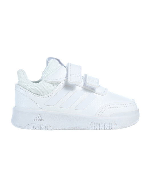 Adidas White Tensaur Sport 2.0 CF I Velcro Shoes For Infants