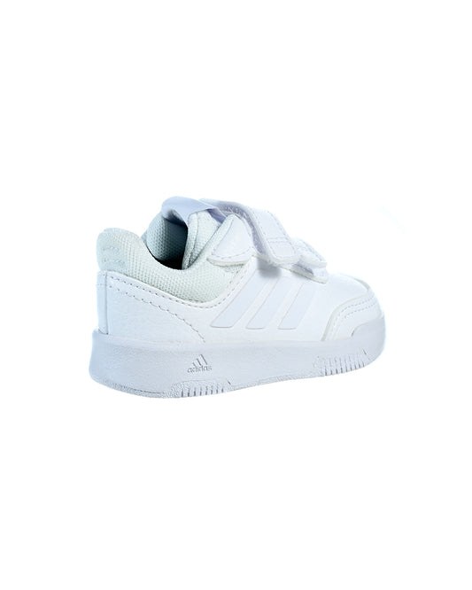 Adidas White Tensaur Sport 2.0 CF I Velcro Shoes For Infants