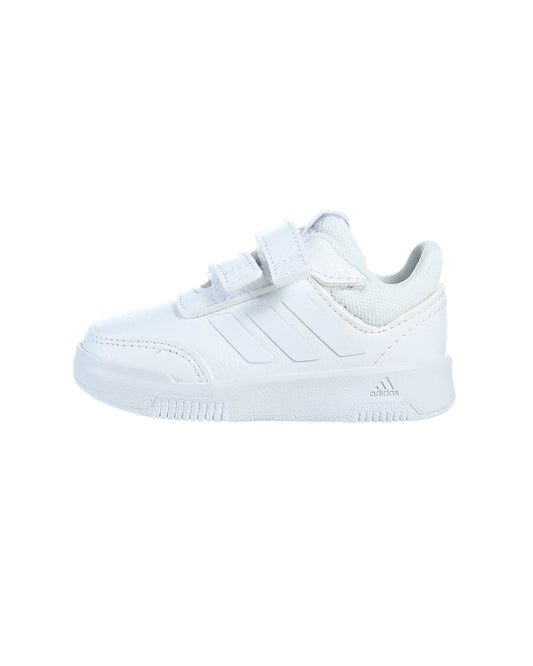 Adidas White Tensaur Sport 2.0 CF I Velcro Shoes For Infants