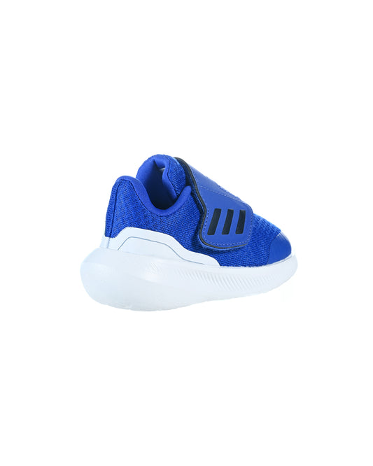 Adidas Blue Runfalcon 3.0 AC I Velcro Shoes For Infants