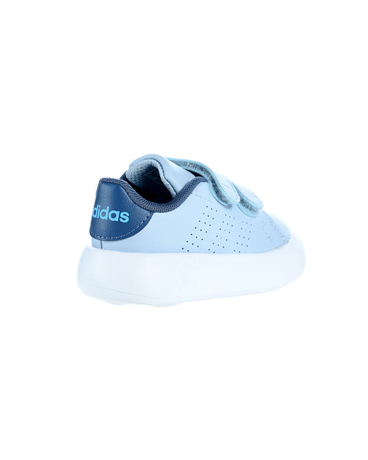 Adidas Blue Advantage CF I Velcro Shoes For Infants