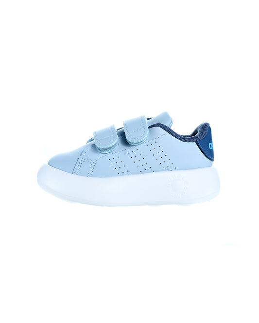 Adidas Blue Advantage CF I Velcro Shoes For Infants