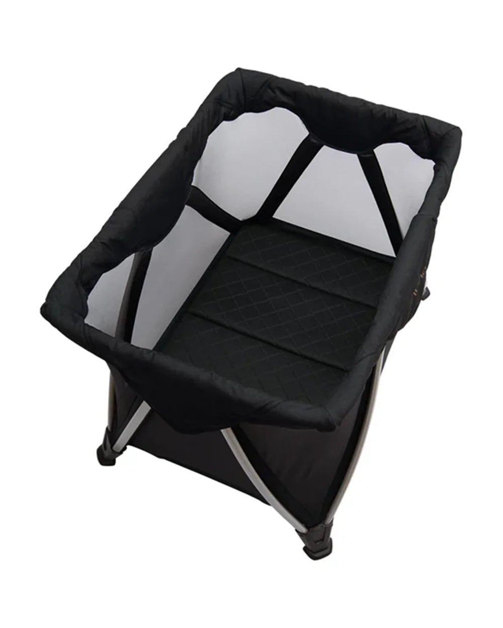 Nuna SENA Aire Travel Cot Playard-With Triple-Layered Mesh